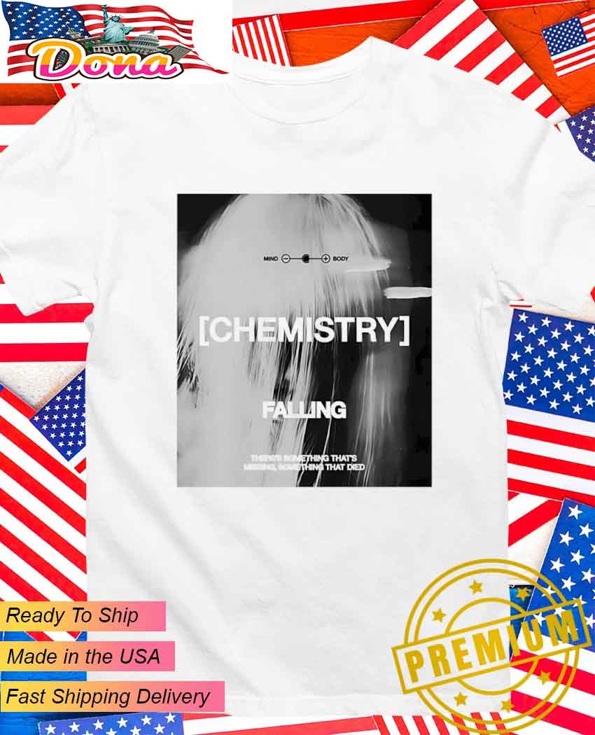New Chris Lake Chemistry Falling T-Shirt.jpg New Chris Lake Chemistry Falling T-Shirt