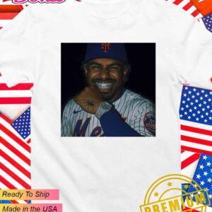 New York Mets player grillz T-Shirt