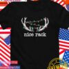 Nice rack Christmas lights T-Shirt