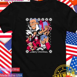 Nina Matsumoto Turnabout Merry Christmas T-Shirt