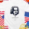 Noisemaker J. S. Bach portrait T-Shirt