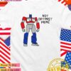 Not Optimist Prime art T-Shirt