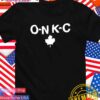 O-N-K-C Canada T-Shirt