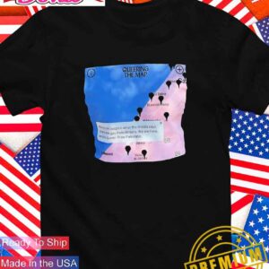 Ottawa gay man Queering The Map of Palestine T-Shirt