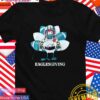 Philadelphia Eagles Thanksgiving Day Happy Eaglesgiving T-Shirt