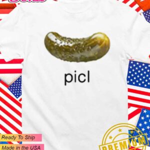 Picl pickled cucumber T-Shirt
