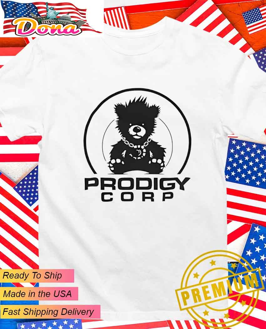 Prodigy Corp T-Shirt.jpg Prodigy Corp T-Shirt