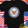 Proud Veteran tug of war T-Shirt