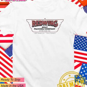 Redwing meat packing company T-Shirt