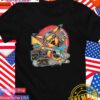 Rock n Roll Pikachu Electric Rocker T-Shirt