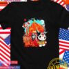 Sanrio X Halloween characters spooky night T-Shirt