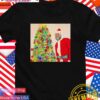 Santa David Ortiz Big Christmas T-Shirt