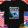 Sematary and the haunted mound angels tour T-Shirt