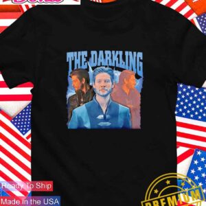 Shadow and Bone General Kirigan The Darkling graphic T-Shirt