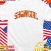 Showgirl Taylor orange lock T-Shirt