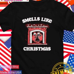 Smells like Christmas T-Shirt