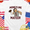 Sooner Baum Moneyline Mateer T-Shirt