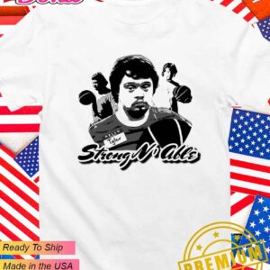 Strong N’able Tyler Street T-Shirt