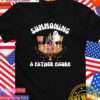 Summoning a father figure T-Shirt