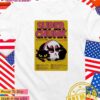Superchunk East Coast Tour 2025 T-Shirt