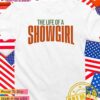 Taylor the life of a Showgirl 2025 T-Shirt