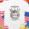 Thank you father Pope Francis 1936-2025 T-Shirt