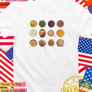 Thanksgiving dinner T-Shirt