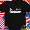 The Commissioner X The Godfather T-Shirt