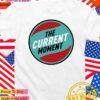 The Current Moment logo T-Shirt