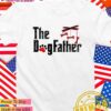 The DogFather X The Godfather T-Shirt