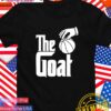 The GOAT X The Godfather T-Shirt