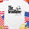 The Grandfather X The Godfather T-Shirt