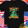 The Life of a Showgirl Taylor Statue of Liberty T-Shirt