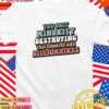 The only minority destroying this country are billionaires T-Shirt