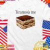 Tiramisu me T-Shirt