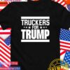 Truckers for Trump T-Shirt