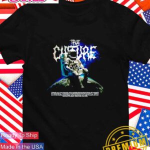 True Culture Space T-Shirt