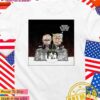 Trump and Putin nobody is tougher on russia than me T-Shirt
