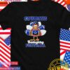 Turkey Dallas Cowboys Football Thanksgiving T-Shirt