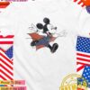 Vampire Mickey Mouse Halloween T-Shirt