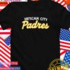 Vatican City Fathers T-Shirt