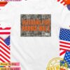 Veterans for Harris Walz T-Shirt