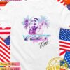 WWE YEET Jey Uso palm tree signature T-Shirt