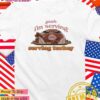 Yeah I’m serving turkey thanksgiving T-Shirt