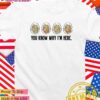 You know why I’m here Thanksgiving Deviled Eggs T-Shirt