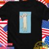A long cat T-Shirt
