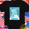 Abominable Snowman Believe T-Shirt