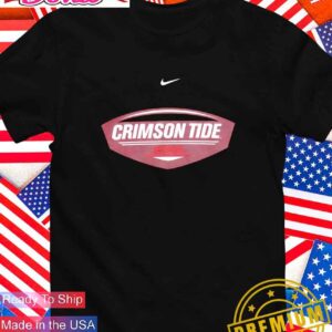 Alabama Crimson Tide Nike 2000s T-Shirt