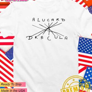 Alucard Dracula T-Shirt