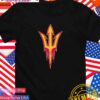 Arizona State Sun Devils primary logo T-Shirt